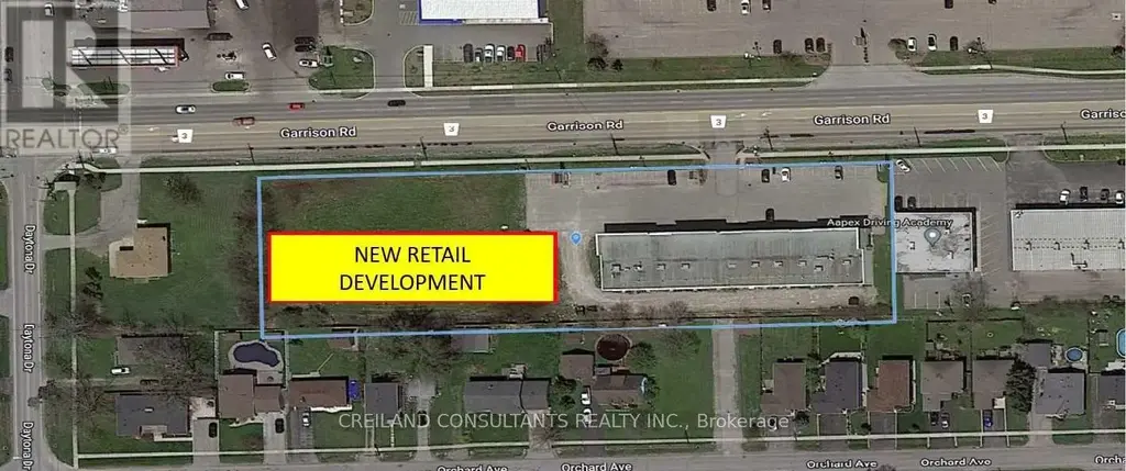 U1-2 - 1267 Garrison Road, Fort Erie (Crescent Park)